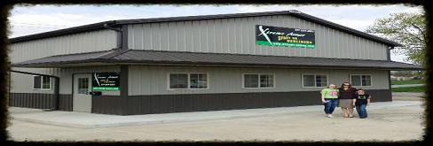 Xtreme Armor Humbolt, Illinois 61931